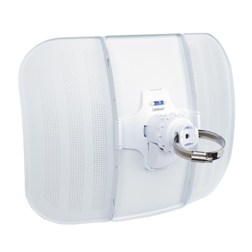 (LBE-M5-23) Ubiquiti - LiteBeam airMAX M5 CPE 100 Mbps 5 GHz 23dBi