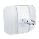 (LBE-M5-23) Ubiquiti - LiteBeam airMAX M5 CPE 100 Mbps 5 GHz 23dBi