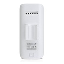 (LOCOM5) Ubiquiti - NanoStation airMAX locoM5 CPE 150 Mbps 5 GHz 13dBi