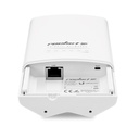 (ROCKETM5) Ubiquiti - Radio Estación Base airMAX Rocket-M5 150 Mbps 5GHz