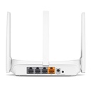 (MW305R) Mercusys - Router Inalambrico WiFi N 300Mbps 3 Antenas 5dBi