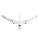 (LBE-5AC-LR) Ubiquiti - LiteBeam 2x2 MIMO airMAX AC Long Range CPE 450 Mbps 5 GHz 26dBi