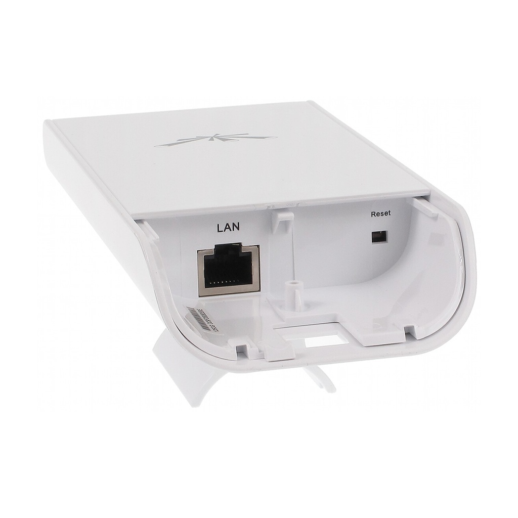 (LOCOM2) Ubiquiti - NanoStation airMAX locoM2 CPE 150 Mbps 2 GHz 8dBi