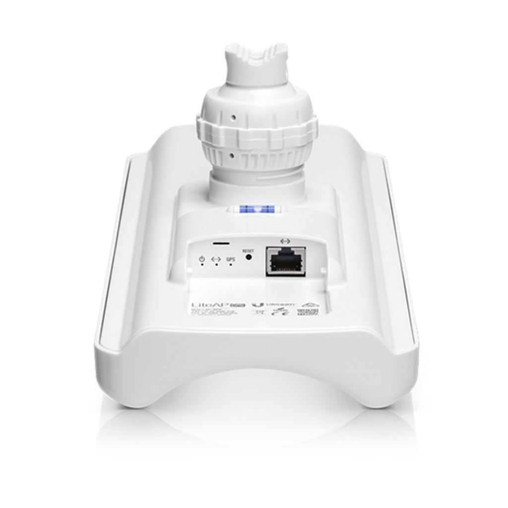 (LAP-GPS) Ubiquiti - Estación Base airMAX LiteAP AC 450 Mbps 5 GHz 17dBi 90° con GPS