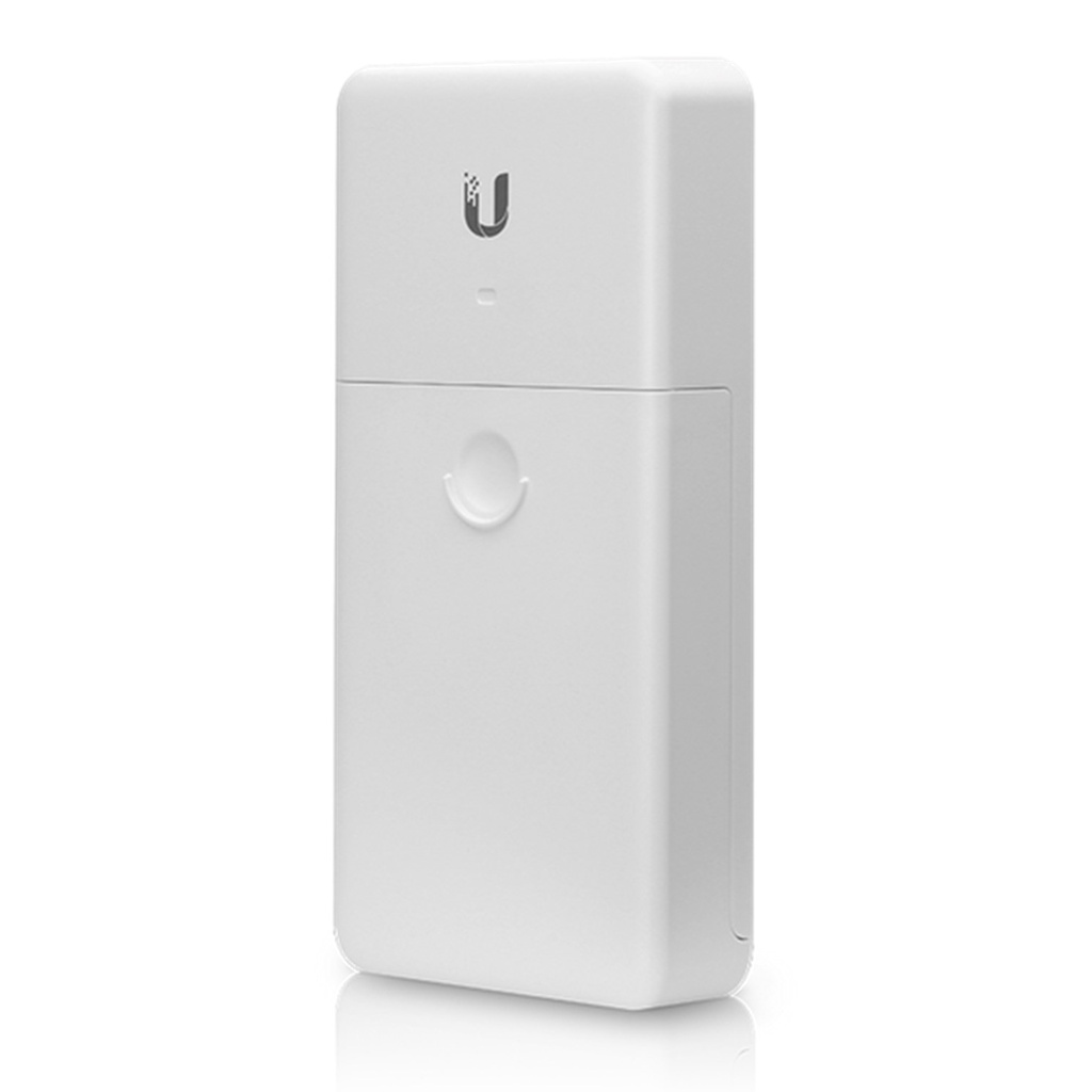 (N-SW) Ubiquiti - NanoSwitch No Administrable de 4 Puertos Gigabit para exterior POE 24V