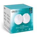 (DECO-M5-2PACK) TP-Link - Router Inalambrico WiFi Mesh Doble Banda AC1300 (2 Unidades)