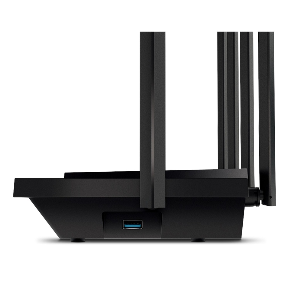 (AX73-ARCHER) TP-Link - Router Inalambrico WiFi Doble Banda Gigabit AX5400 WiFi6 6 Antenas