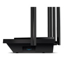 (AX73-ARCHER) TP-Link - Router Inalambrico WiFi Doble Banda Gigabit AX5400 WiFi6 6 Antenas