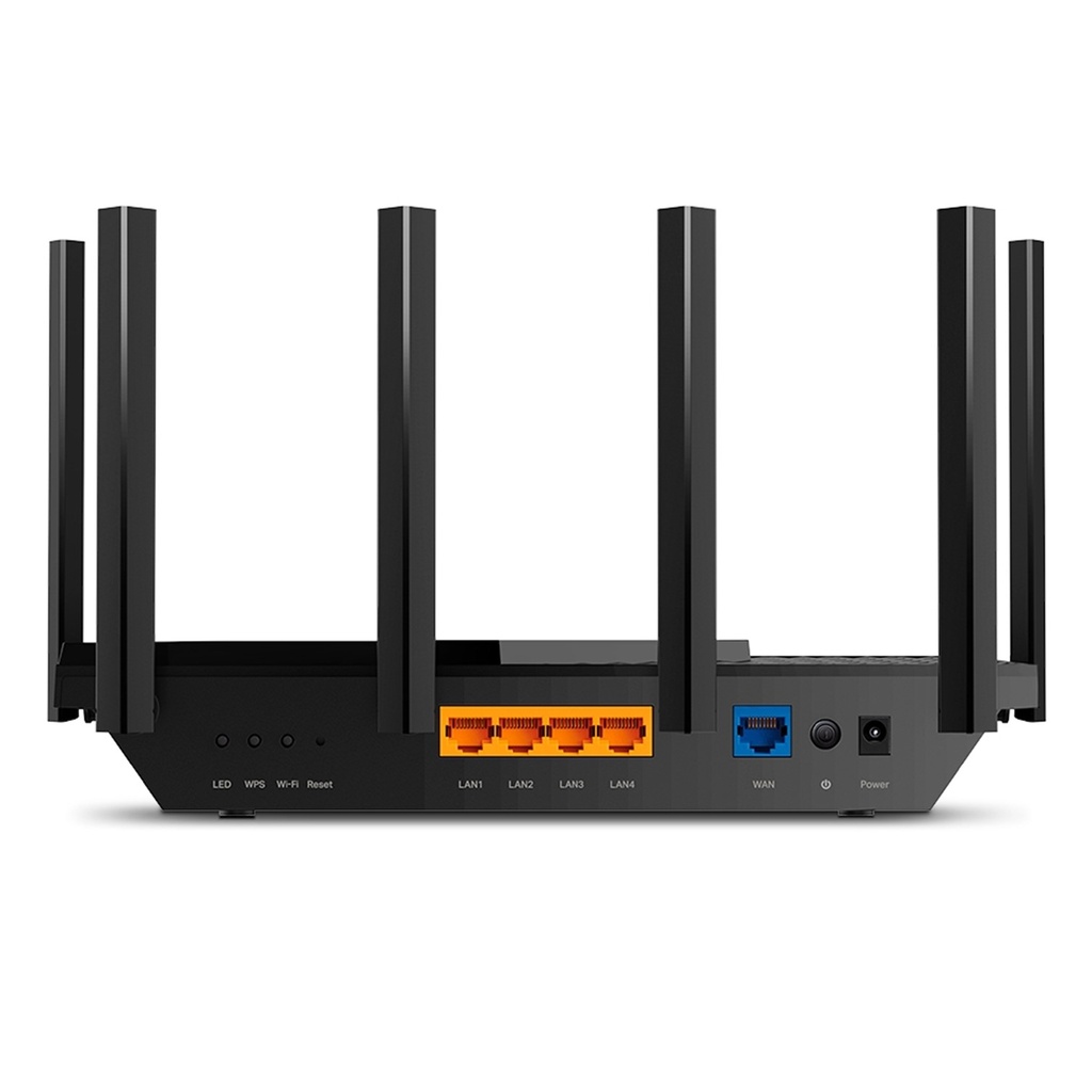 (AX73-ARCHER) TP-Link - Router Inalambrico WiFi Doble Banda Gigabit AX5400 WiFi6 6 Antenas