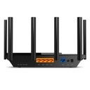 (AX73-ARCHER) TP-Link - Router Inalambrico WiFi Doble Banda Gigabit AX5400 WiFi6 6 Antenas