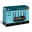 (AX73-ARCHER) TP-Link - Router Inalambrico WiFi Doble Banda Gigabit AX5400 WiFi6 6 Antenas