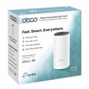 (DECO-M4-1PACK) TP-Link - Router Inalambrico WiFi Mesh Doble Banda AC1200 (1 Unidad)