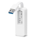 (UE300) TP-Link - Adaptador de Red USB 3.0 a Ethernet Gigabit