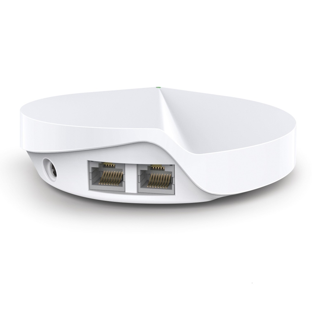 (DECO-M5-1PACK) TP-Link - Router Inalambrico WiFi Mesh Doble Banda AC1300 (1 Unidad)