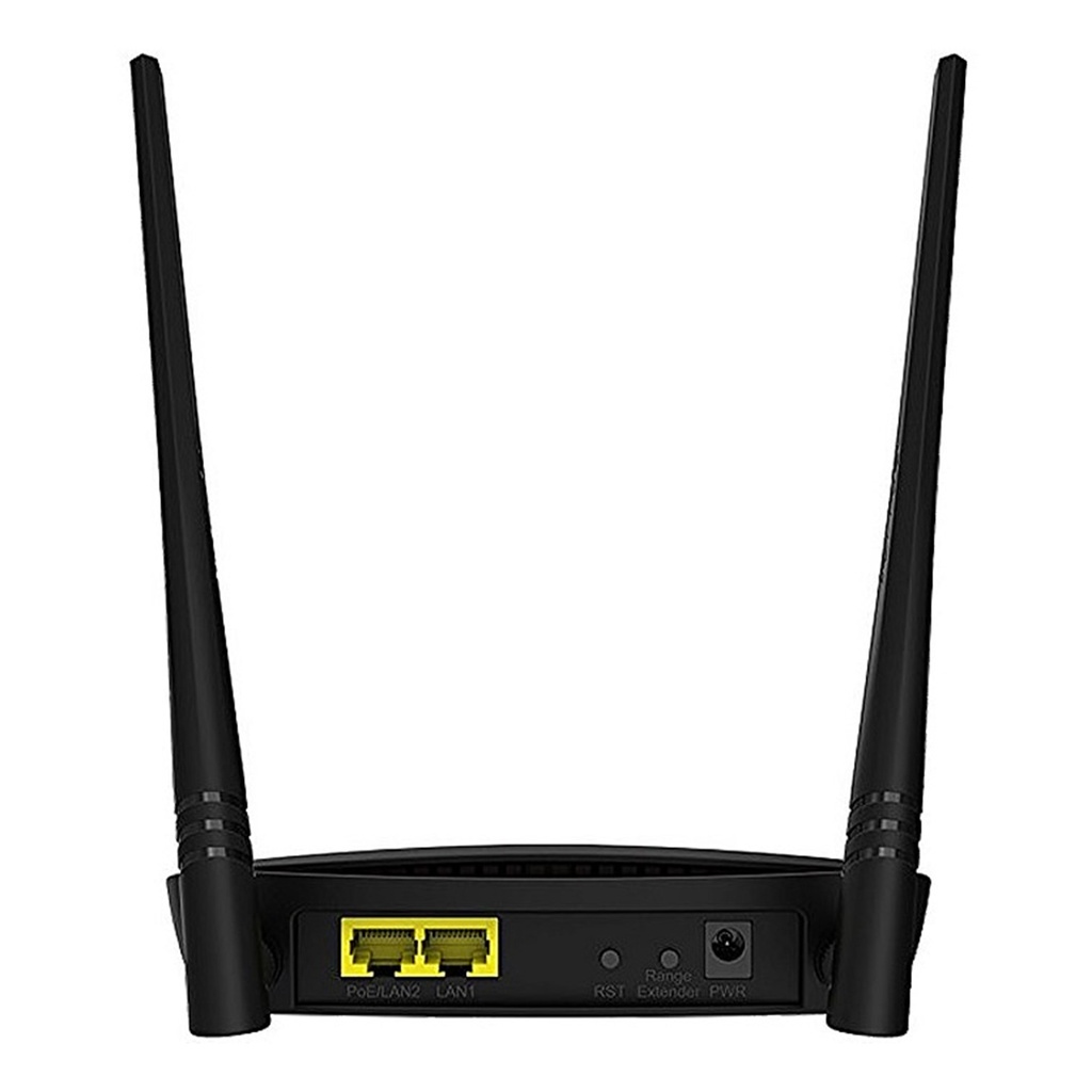 (AP4) Tenda - Punto de Acceso Inalambrico N 300Mbps 2 Antenas 5dBi en 2.4Ghz