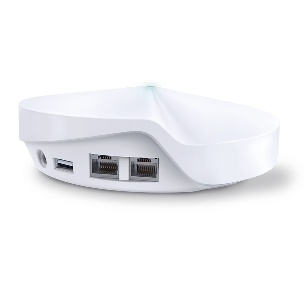 (DECO-M9-PLUS-2PACK) TP-Link - Router Inalambrico WiFi Mesh Doble Banda AC2200 (2 Unidades)