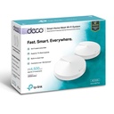 (DECO-M9-PLUS-2PACK) TP-Link - Router Inalambrico WiFi Mesh Doble Banda AC2200 (2 Unidades)