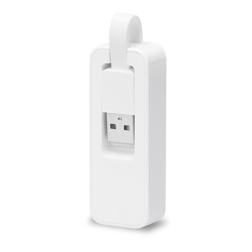 (UE200) TP-Link - Adaptador de Red USB 2.0 a Ethernet a 100Mbps