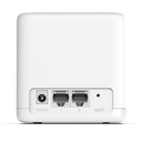 (HALO-H30G-2PACK) Mercusys - Router Inalambrico WiFi Mesh Doble Banda AC1300 (2 Unidades)