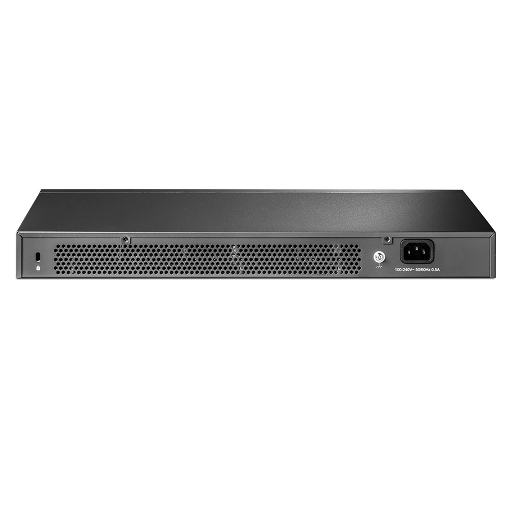 (TL-SG3428) TP-Link - Switch Rack 24 Puertos Admin