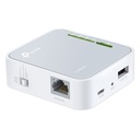 (TL-WR902AC) TP-Link - Mini Router de Viaje Inalambrico WiFi Doble Banda AC750 Sin Antena