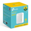 (TL-WR902AC) TP-Link - Mini Router de Viaje Inalambrico WiFi Doble Banda AC750 Sin Antena