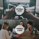 (T3U-ARCHER) TP-Link - Mini Adaptador USB Inalambrico WiFi Doble Banda de Alta Ganancia AC1300