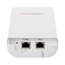 (DS-3WF03C-D) Hikvision - Punto de Acceso PTP Y PTMP en 5 GHz 300 Mbps Antena Sectorial H:40° MIMO 2X2 15dBi