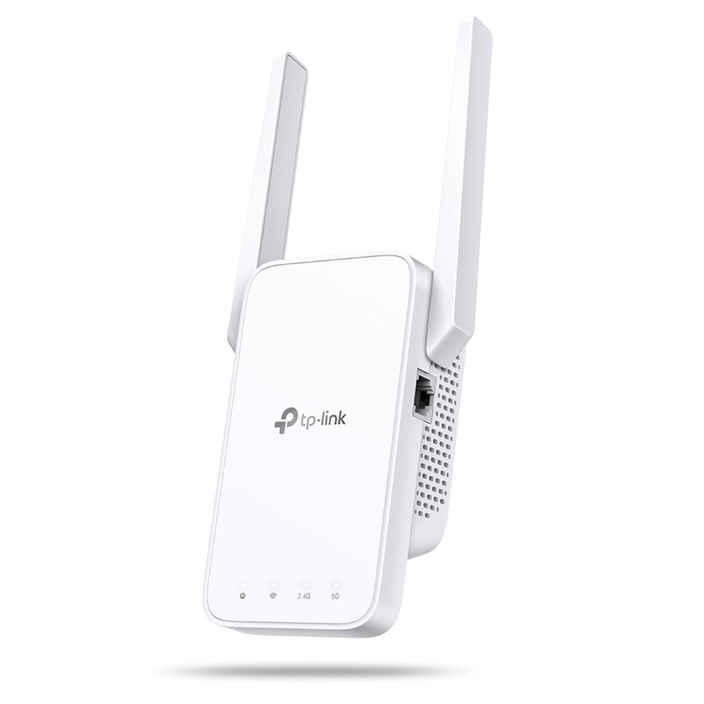 (RE315) TP-Link - Extensor de Rango WiFi Doble Banda AC1200 Mesh