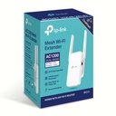 (RE315) TP-Link - Extensor de Rango WiFi Doble Banda AC1200 Mesh