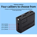 Cortador de Tubo Longitudinal de Chaqueta de Fibra WPF-COR-LONG Wireplus+