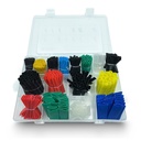 Kit de Termoencogibles 580 Piezas WP-TER-ENC Wireplus+