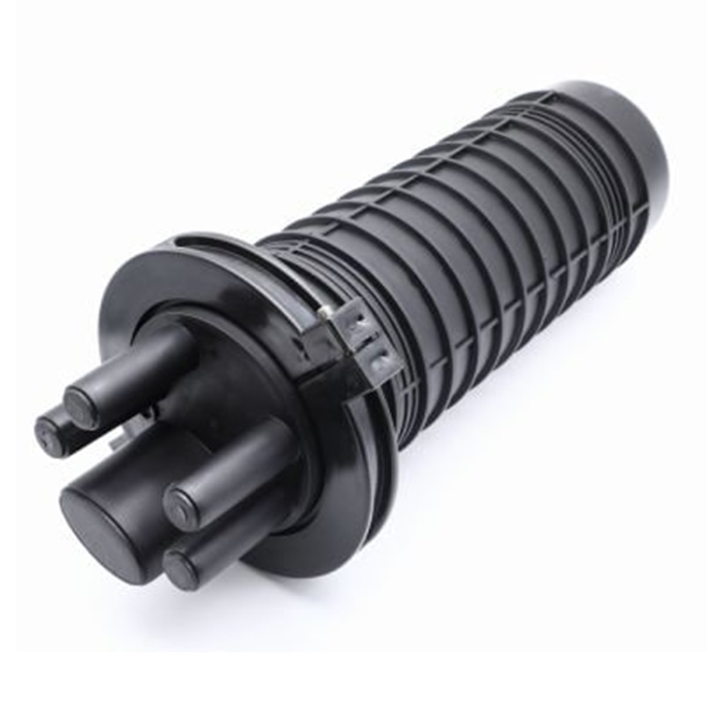 Enclosure Manga de Empalme Fibra Optica Tipo Domo 24 Hilos WPF-OUT-48CORE Wireplus+