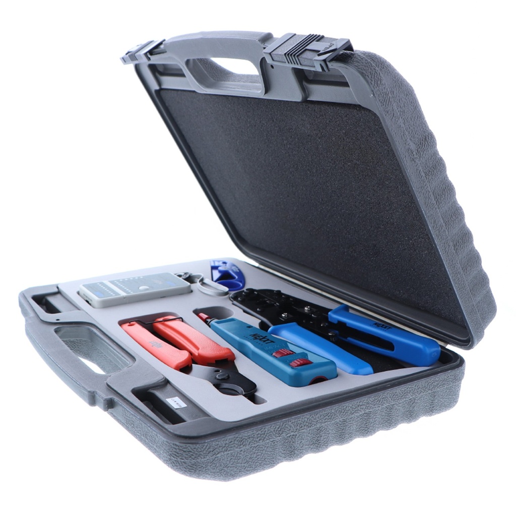 (AW251NXT05) Nexxt - Kit Básico de Herramientas para Redes