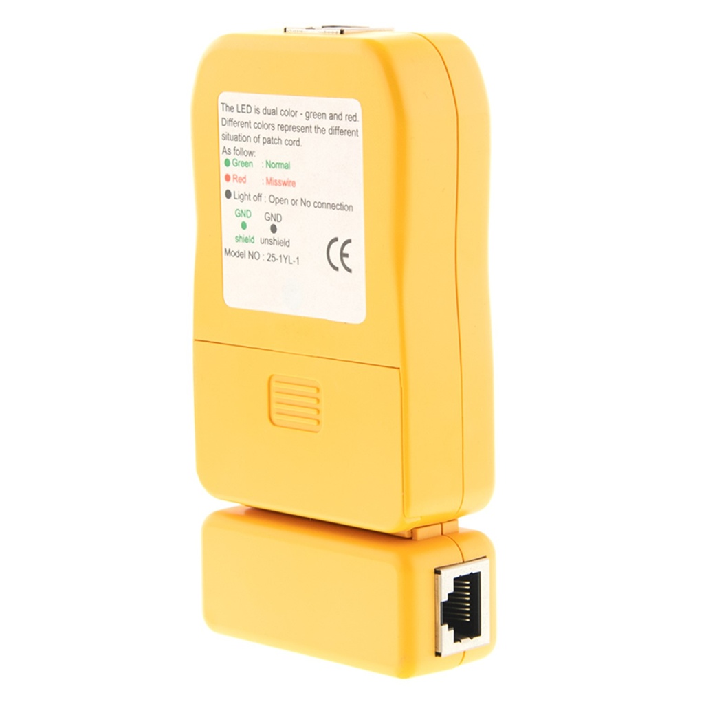 (AW250NXT03) Nexxt - Probador Tester para Cable de Red