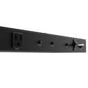 (AW220NXT95) Nexxt - Regleta Horizontal con Supresora de Picos 9 salidas para Rack