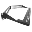 (AW192NXT12) Nexxt - Patch Panel Modular Angular 24 Puertos 1U