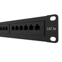 (AW190NXT06) Nexxt - Patch Panel 24 Puertos Categoria 5E
