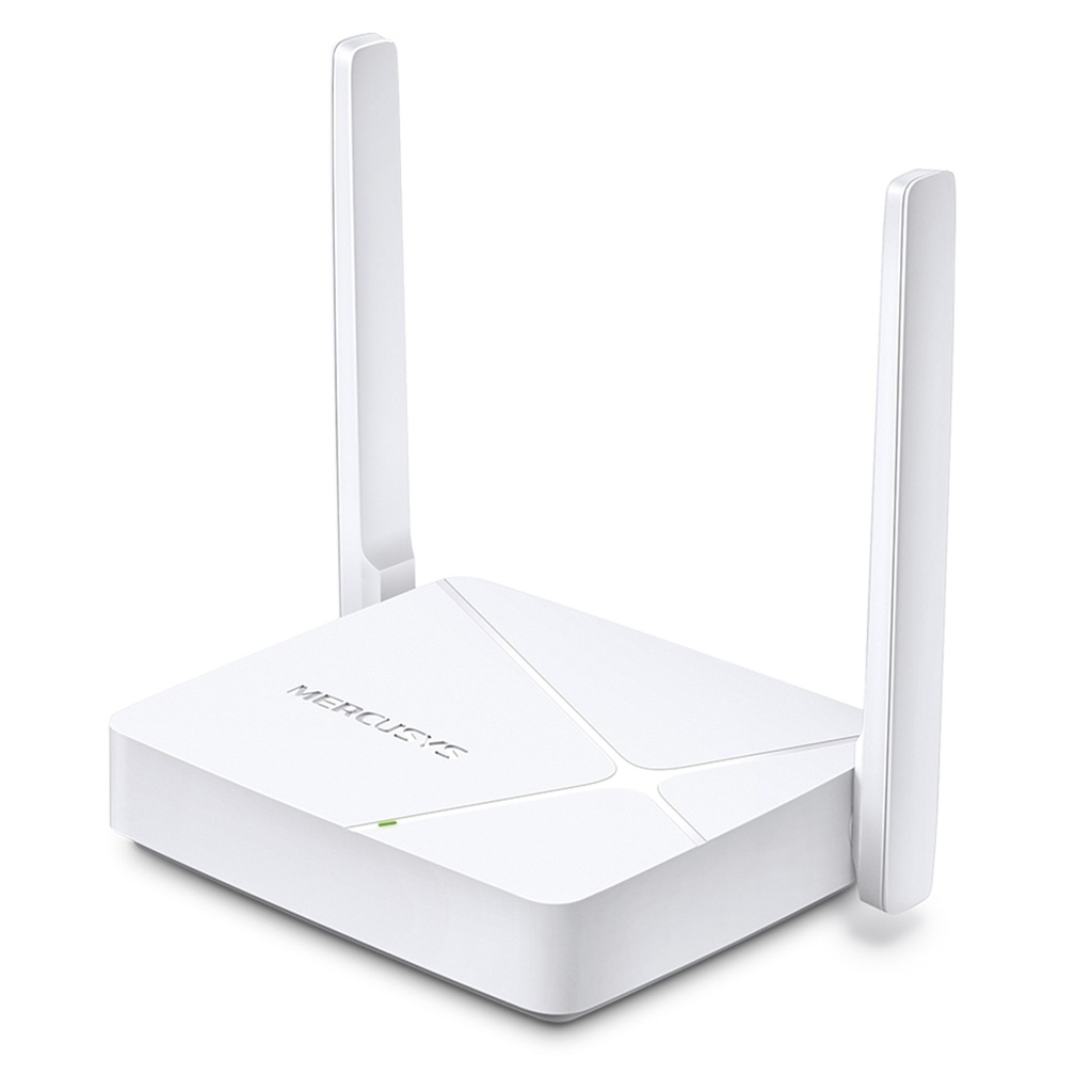 (MR20) Mercusys - Router Inalambrico WiFi Doble Banda AC750 2 Antenas 5dBi