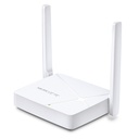 (MR20) Mercusys - Router Inalambrico WiFi Doble Banda AC750 2 Antenas 5dBi