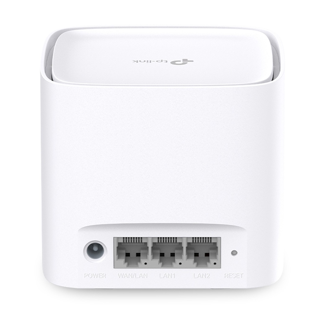 (HC220-G5-2PACK) TP-Link - Router Inalambrico WiFi Mesh Doble Banda AC1200 (2 Unidades)