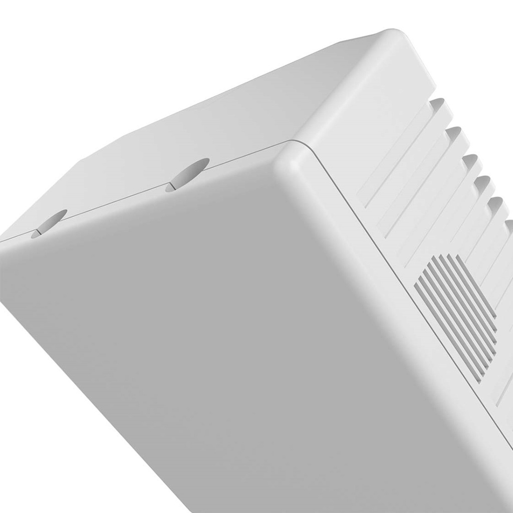 (AE180NXT13) Nexxt - Caja de Montaje Superficial RJ-45 CAT5E 2 Puertos