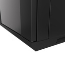 (AW222NXT40) Nexxt - Rack de Pared Cerrado Fijo con Puerta de Vidrio 12U 600x600mm