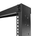 (AW222NXT45) Nexxt - Rack de Piso Marco Abierto 2 Postes 25U