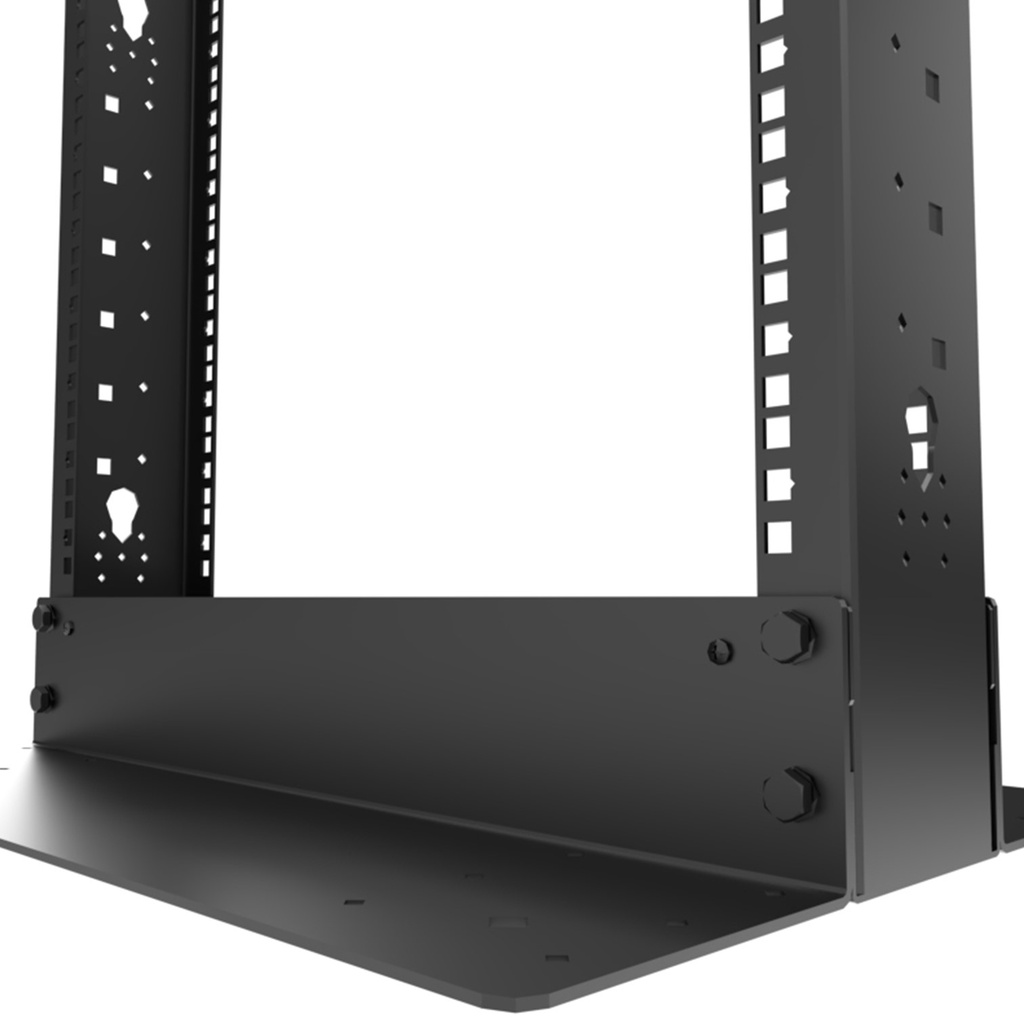 (AW222NXT46) Nexxt - Rack de Piso Marco Abierto 2 Postes 45U