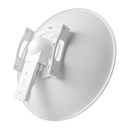 (AF-5G30-S45) Ubiquiti - Antena Direccional airFiber X Punto a Punto (PtP) 5 GHz (4.9 - 5.8 GHz) de 30 dBi slant 45