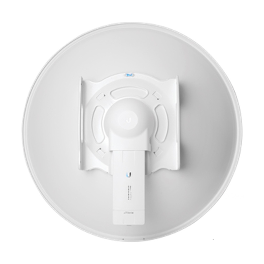 (AF-5G30-S45) Ubiquiti - Antena Direccional airFiber X Punto a Punto (PtP) 5 GHz (4.9 - 5.8 GHz) de 30 dBi slant 45