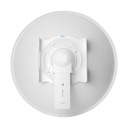 (AF-5G30-S45) Ubiquiti - Antena Direccional airFiber X Punto a Punto (PtP) 5 GHz (4.9 - 5.8 GHz) de 30 dBi slant 45