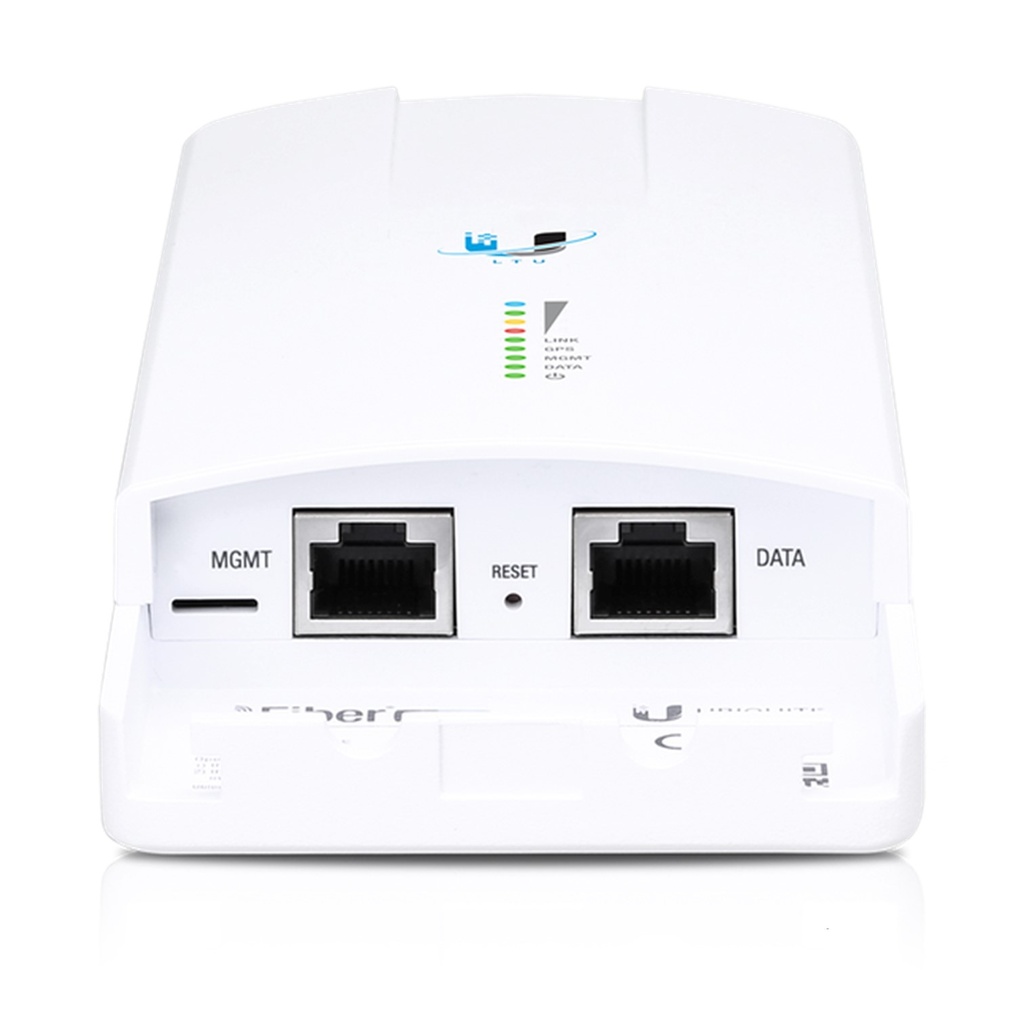 (AF-5XHD) Ubiquiti - Airfiber Radio Backhaul conectorizado de alta capacidad tecnología LTU 1 Gbps 5 GHz (4.8 - 6.2 GHz)