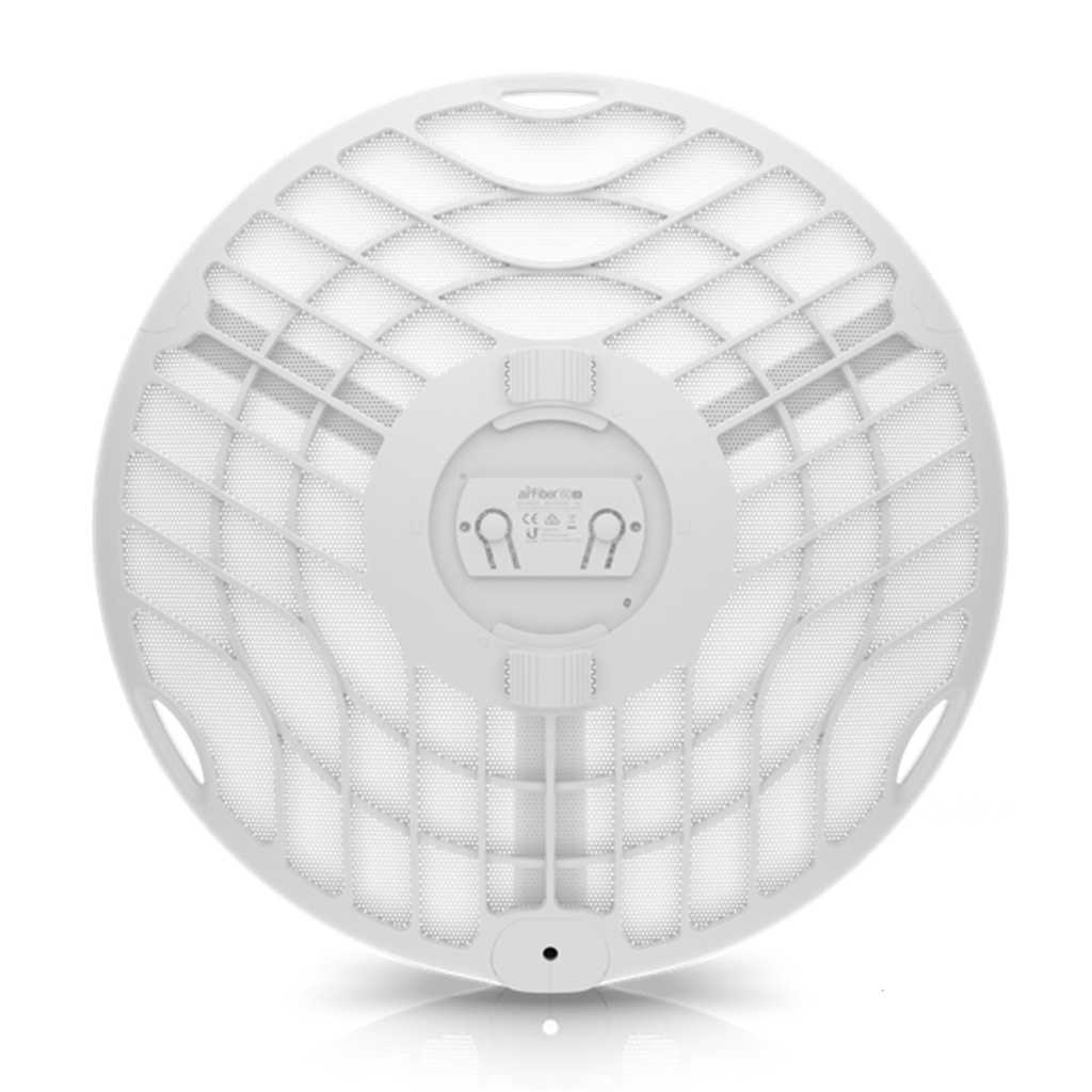 (AF60-LR) Ubiquiti - Radio UISP PTP airFiber de 60 GHz largo alcance con tecnología Wave hasta 1.9 Gbps